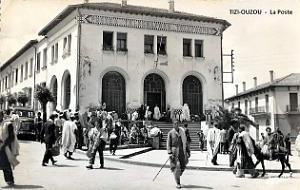 Tizi-Ouzou - Poste